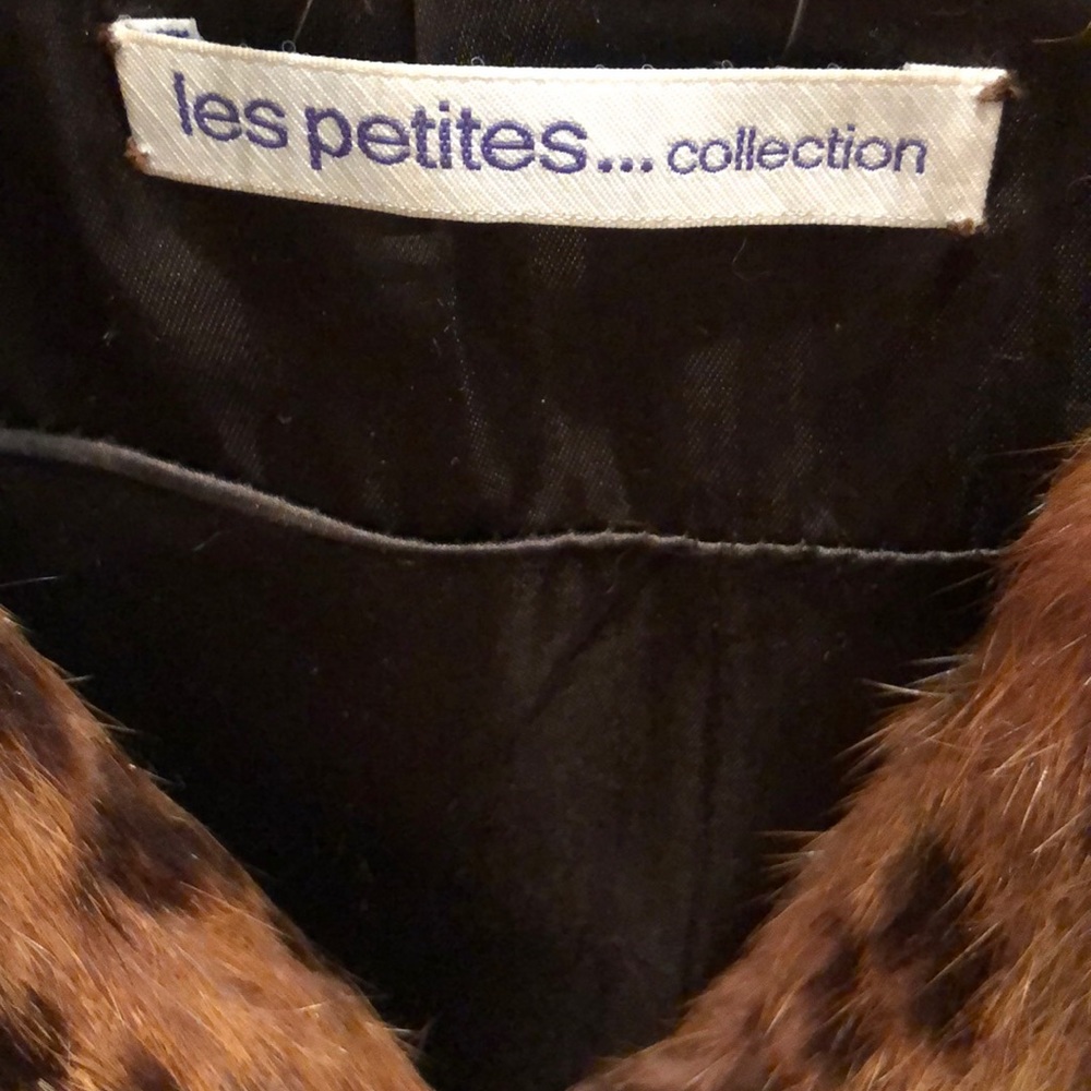 Fur jacket - Picture 2 of 2